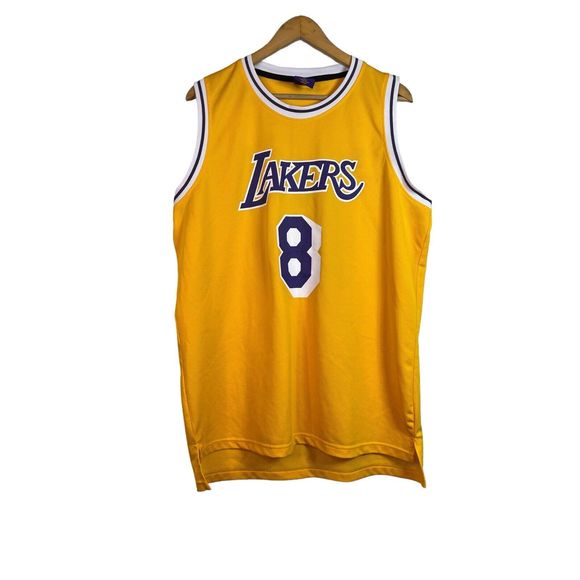 Links Marketing Group Other - Kobe Bryant #8 Los Angeles Lakers Links Marketing Group Jersey Mens Size XL